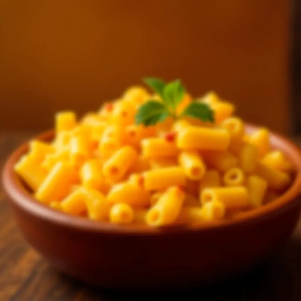 The Best Creamy Mac and Cheese Recipe