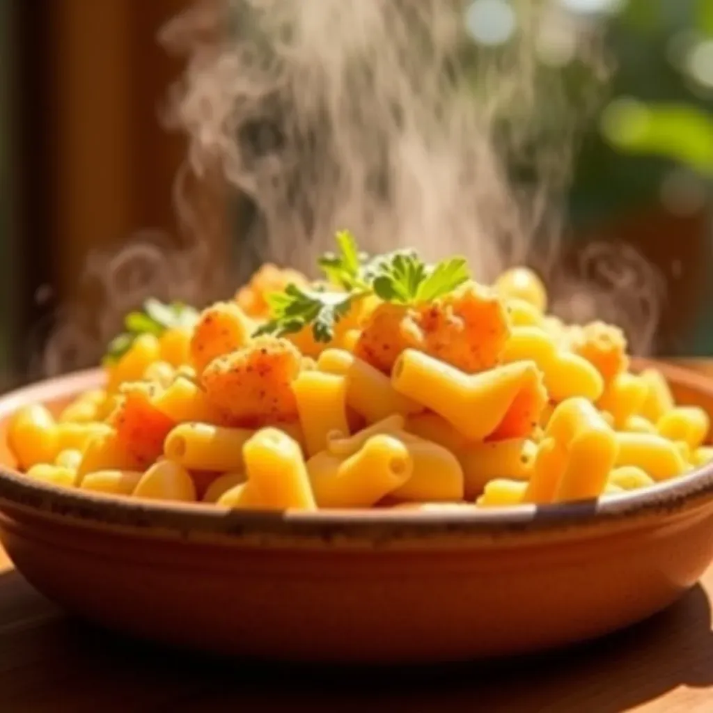 The Best Ever Lobster Mac and Cheese Recipe | Creamy & Decadent