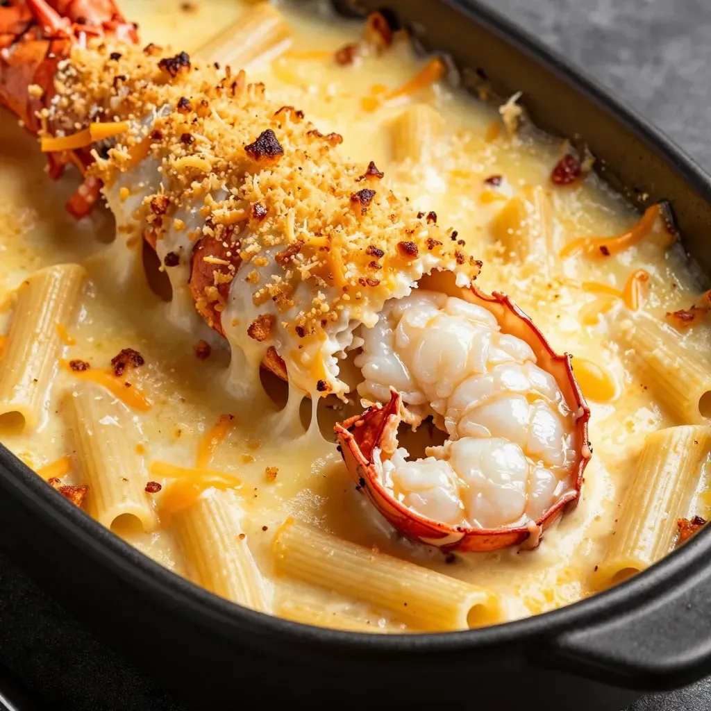 The Best Lobster Mac and Cheese Recipe (Creamy &amp; Rich)