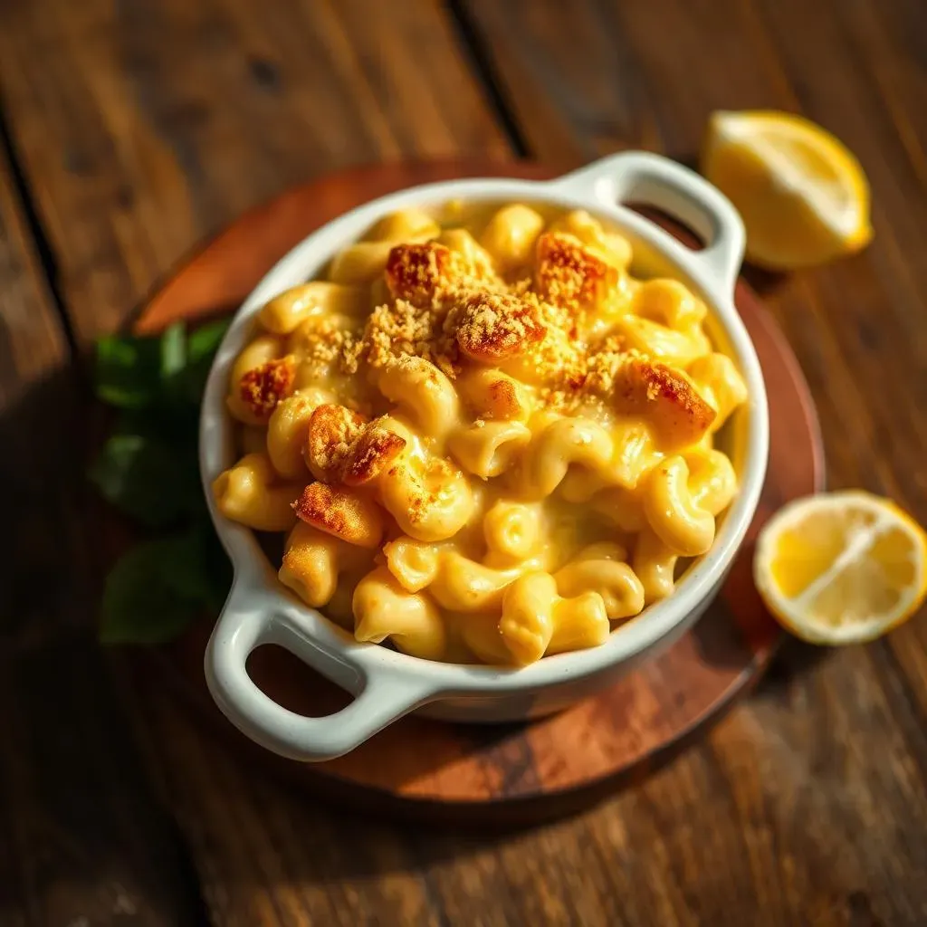 The Cheesiest Vegan Mac & Cheese You'll Ever Taste