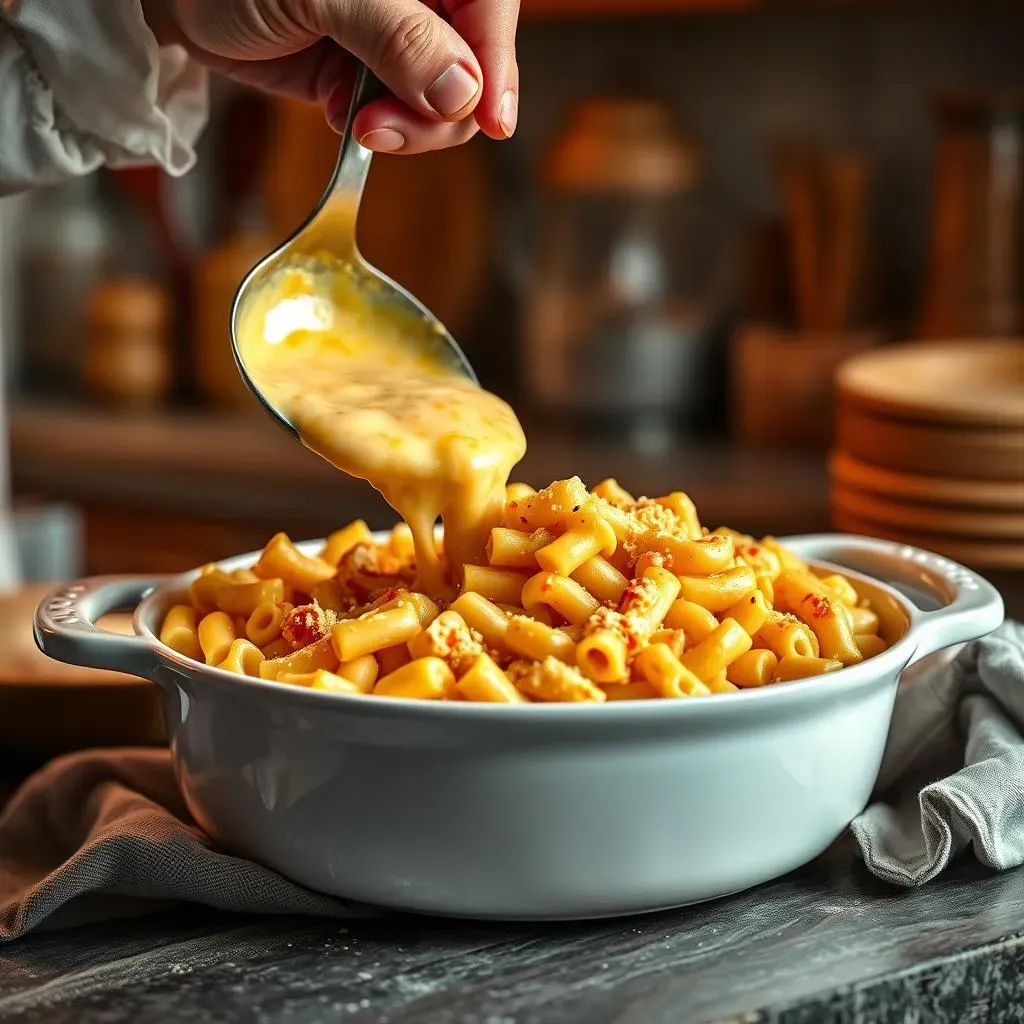 The Cheesy Goodness: Mastering the Classic Mac and Cheese Sauce