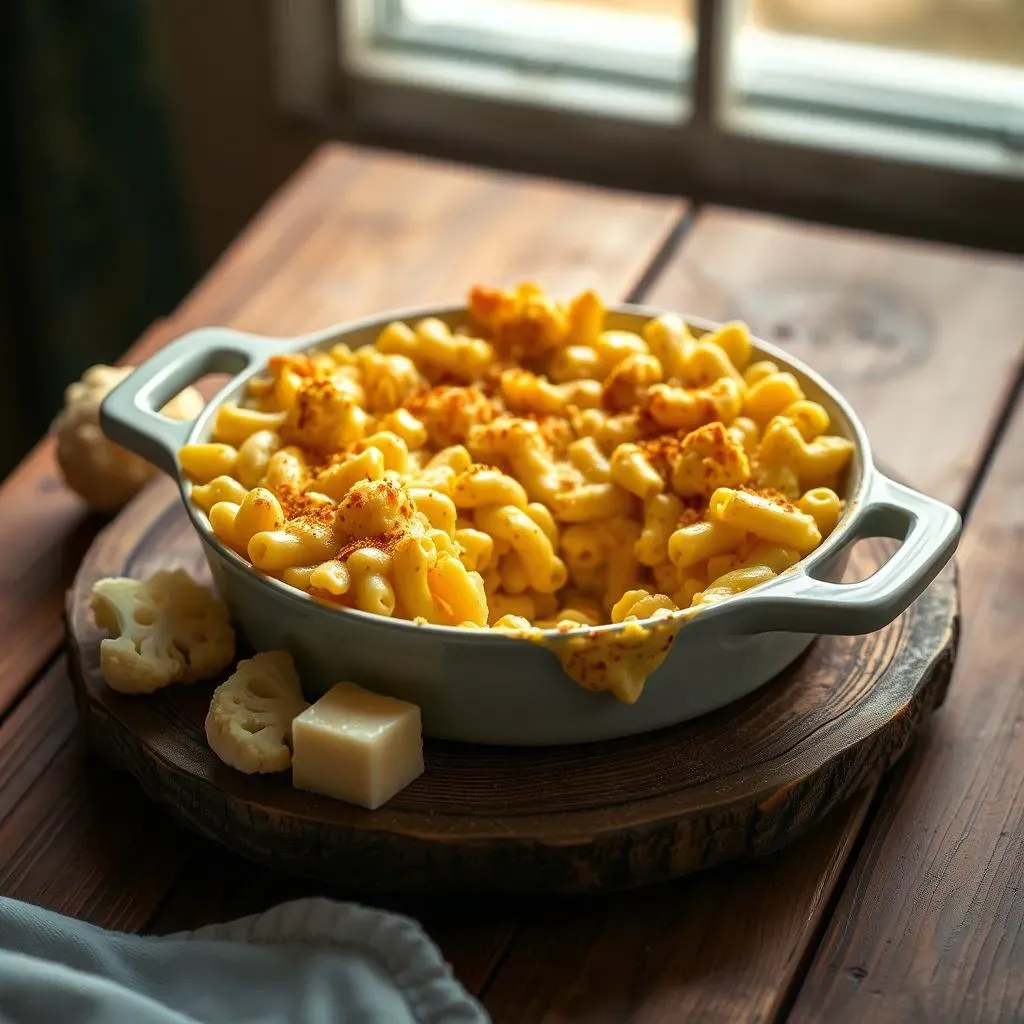 The Comfort Food Showdown: Keto Mac and Cheese vs Regular Mac and Cheese