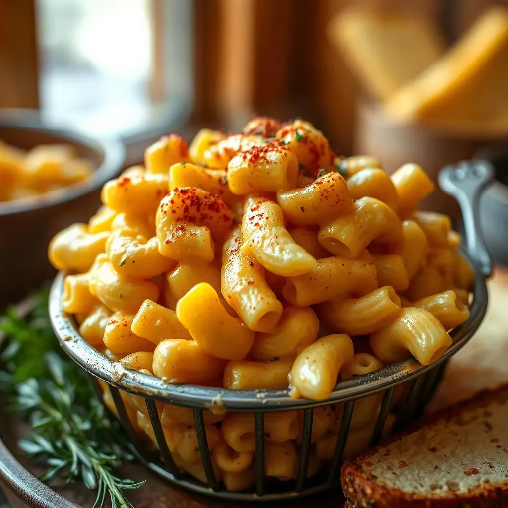 The Easiest Smoked Mac and Cheese You’ll Ever Make