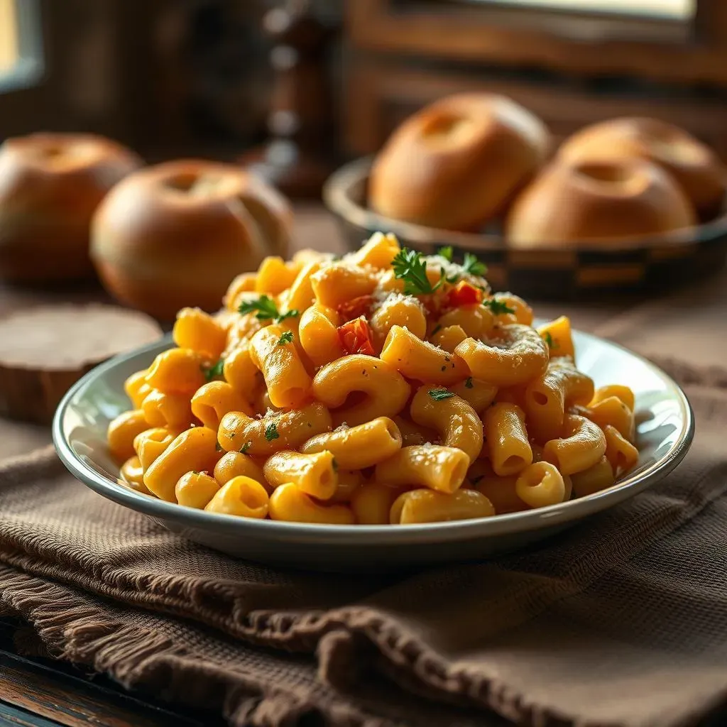 The Great Pasta Debate: Elbow Macaroni's Reign