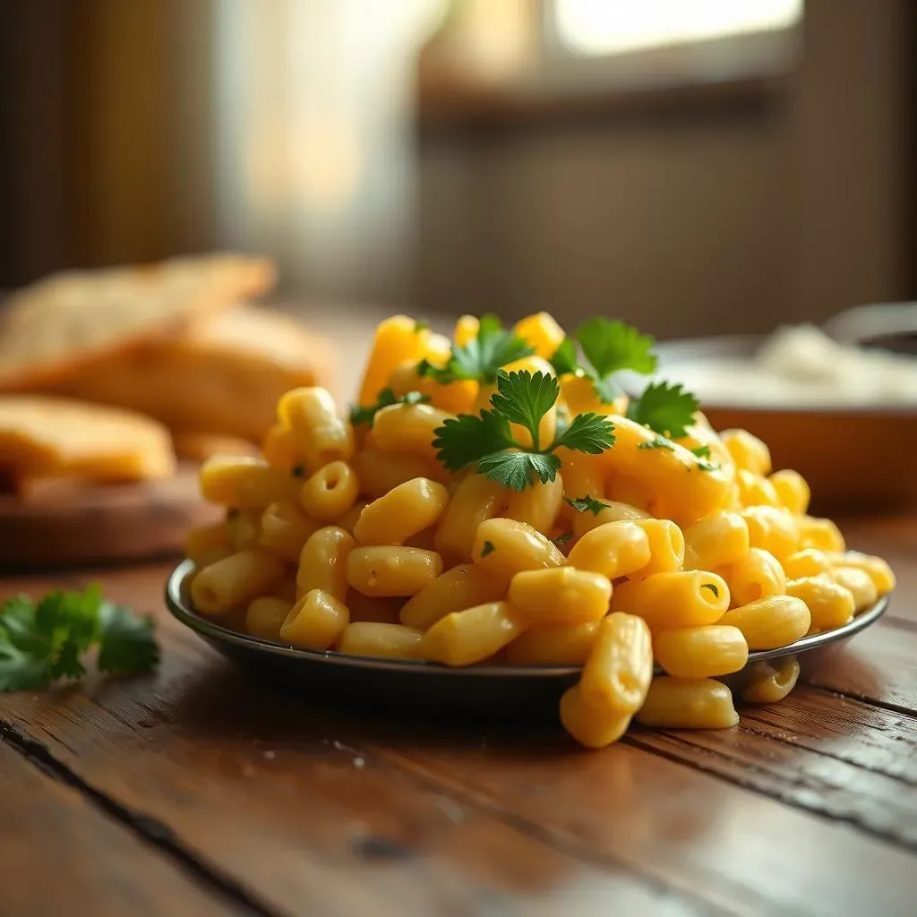 The Holy Trinity: Pasta, Cheese, and Sauce