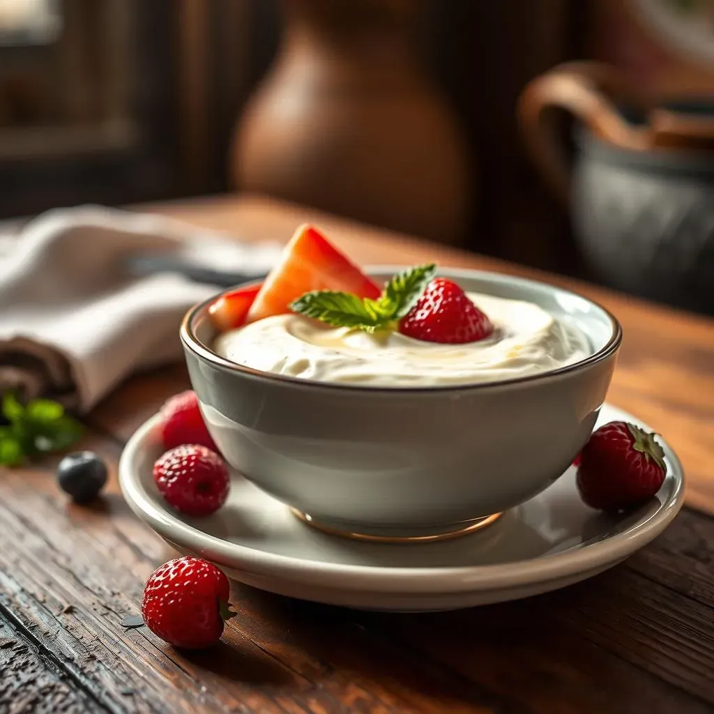 The Magic Behind This Cottage Cheese Pudding Protein Powder Recipe