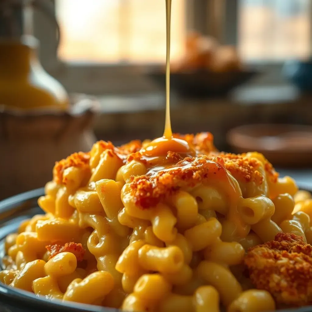 The Magic of Condensed Milk in Casserole Mac and Cheese