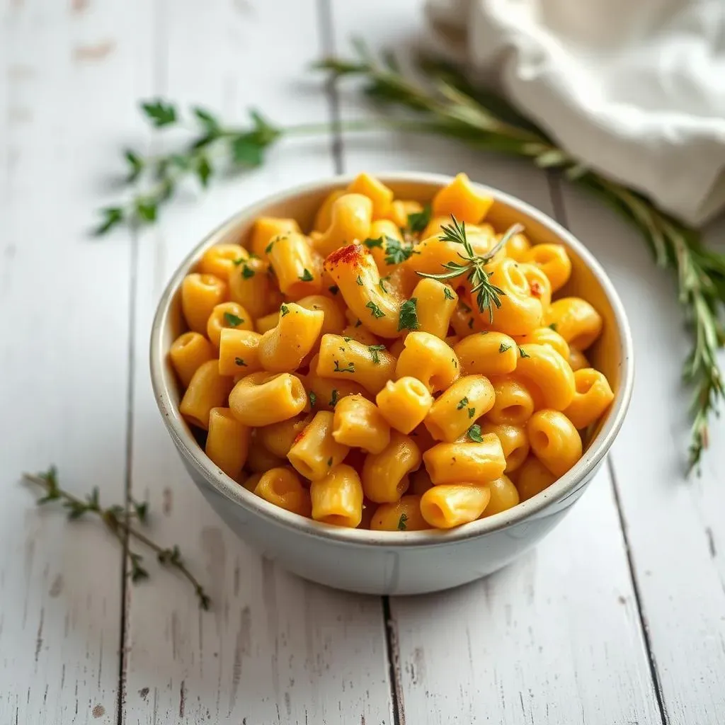 The Magic of Herbs in Casserole Mac and Cheese