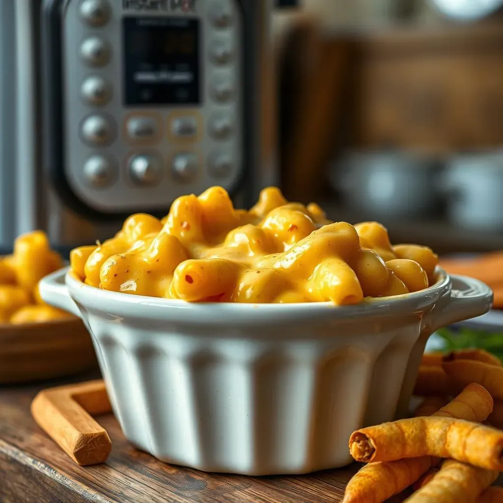 The Magic of Instant Pot Mac and Cheese