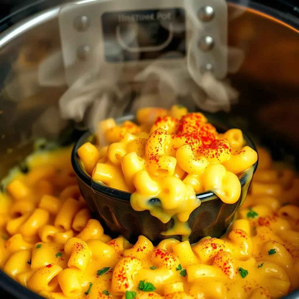 The Magic of Instant Pot Mac and Cheese