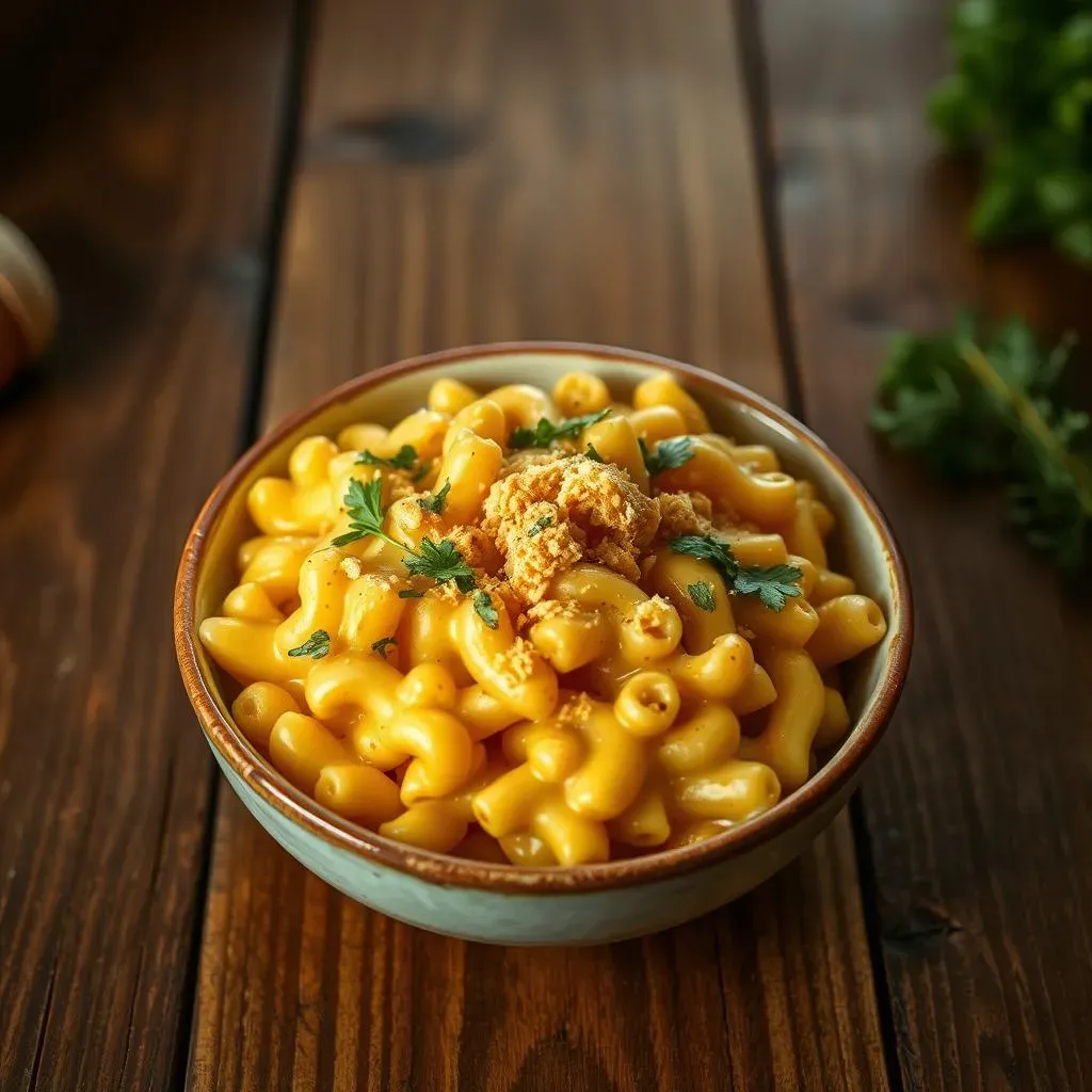 The Magic of Lentils: Why They're Perfect for Vegan Mac & Cheese