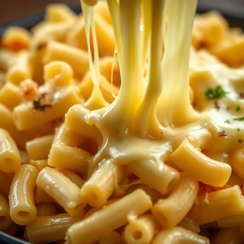 The Magic of Mozzarella in Gourmet Mac and Cheese