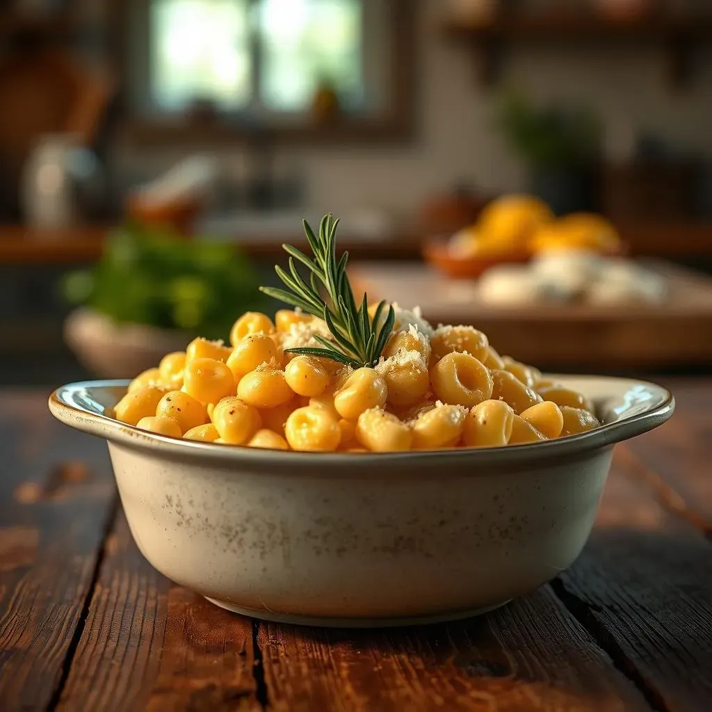 The Magic of Rosemary in Mac & Cheese