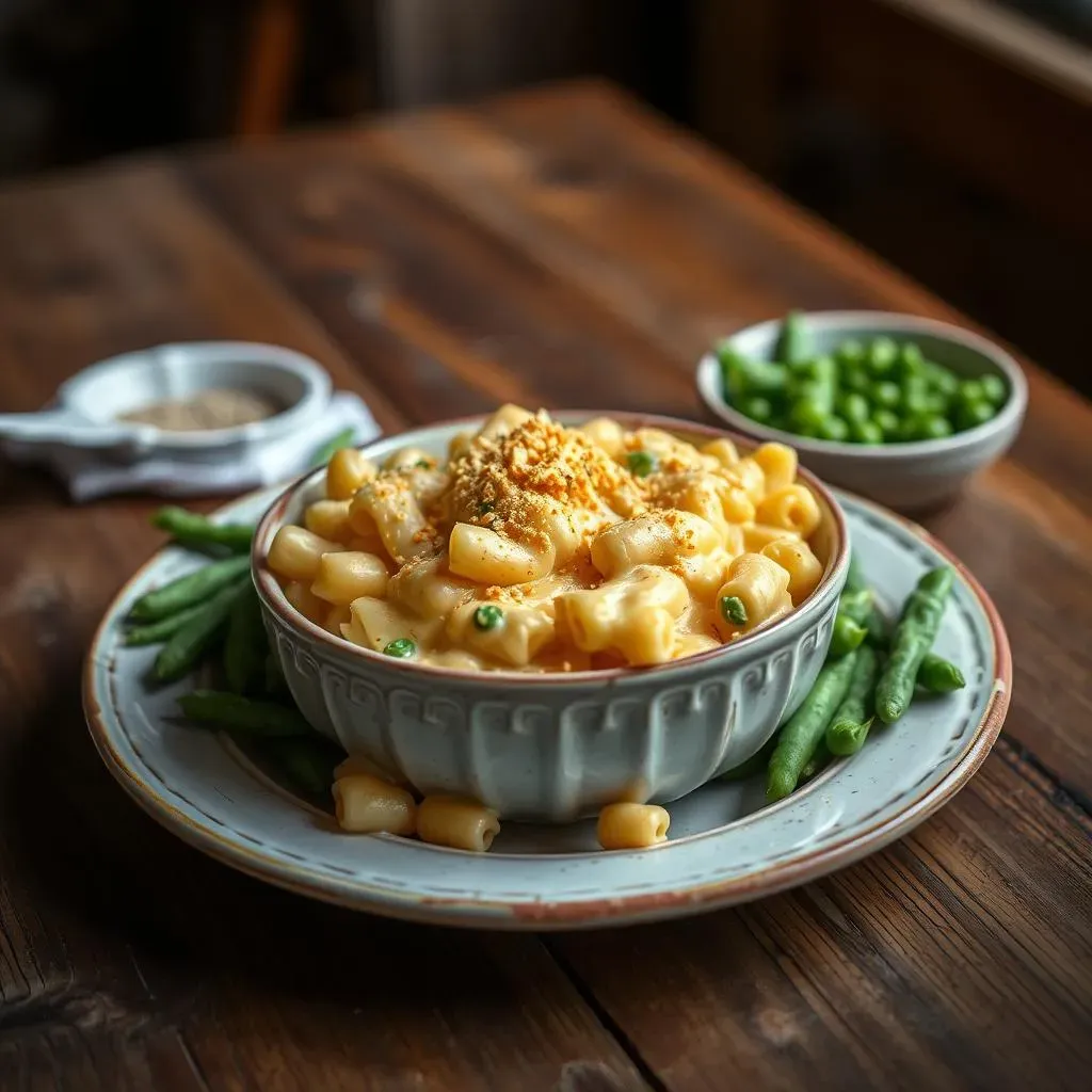 The Magic of Vegan Mac & Cheese