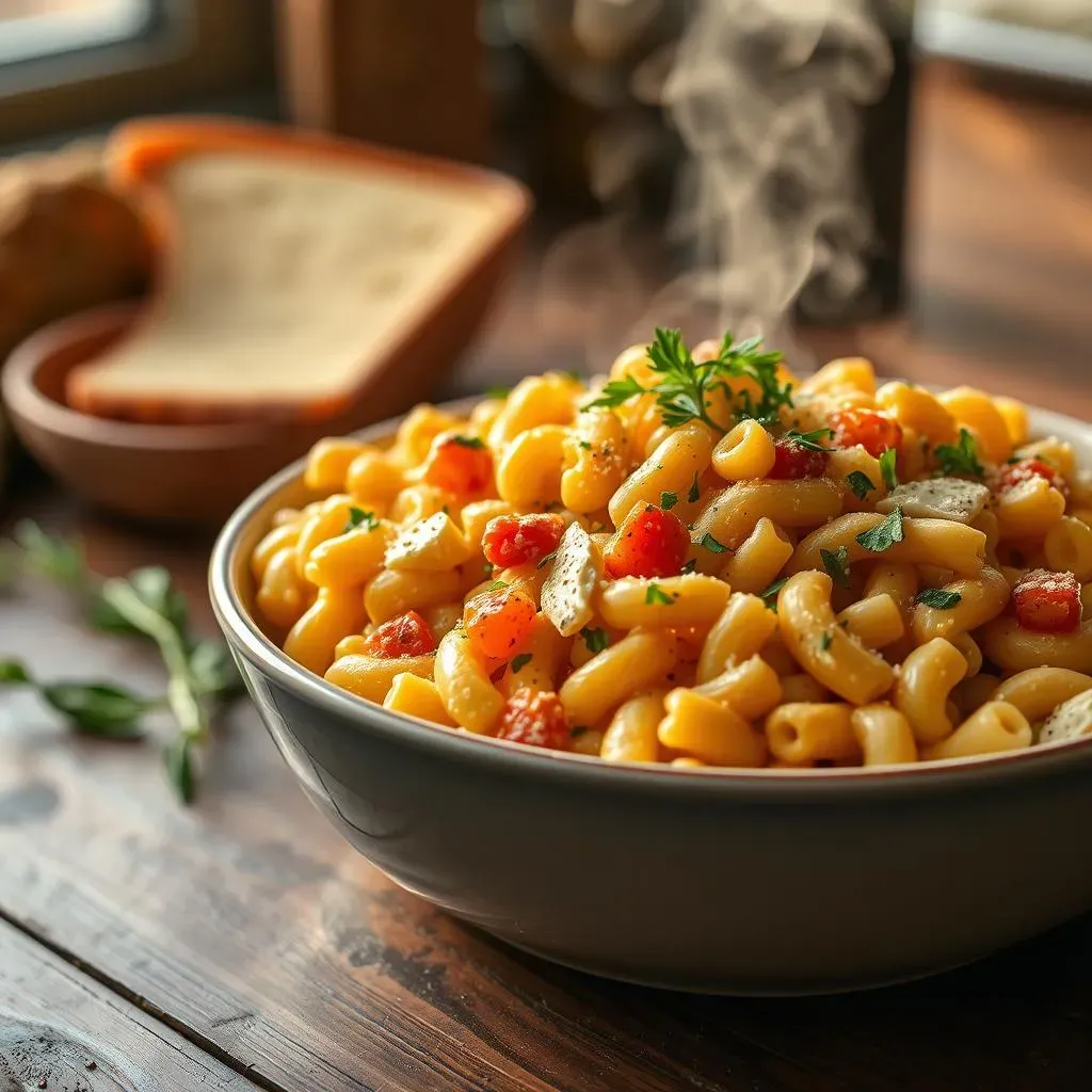 The Perfect Mac: Choosing Your Pasta and Cheese