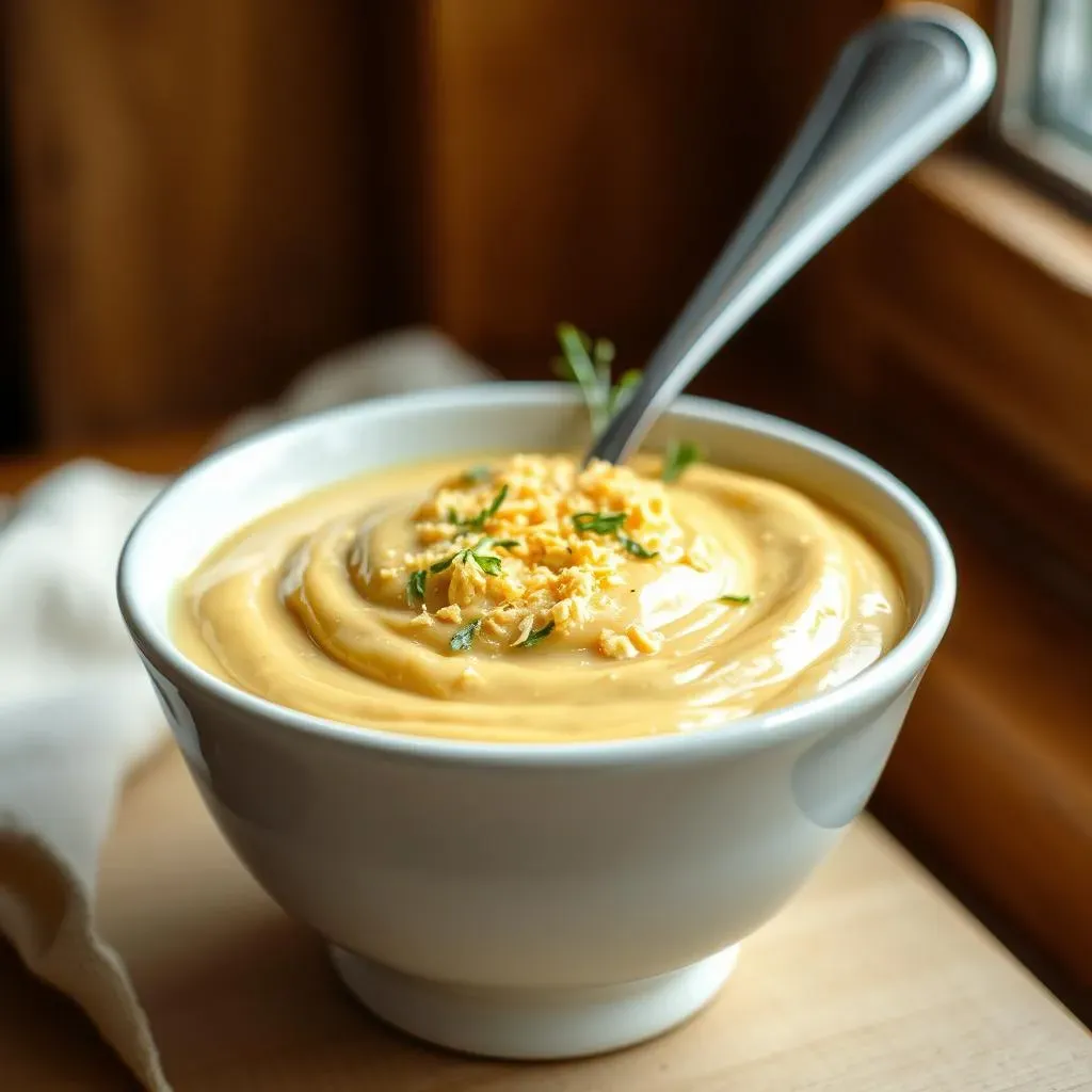 The Perfect Sauce: Creamy, Cheesy, and DairyFree