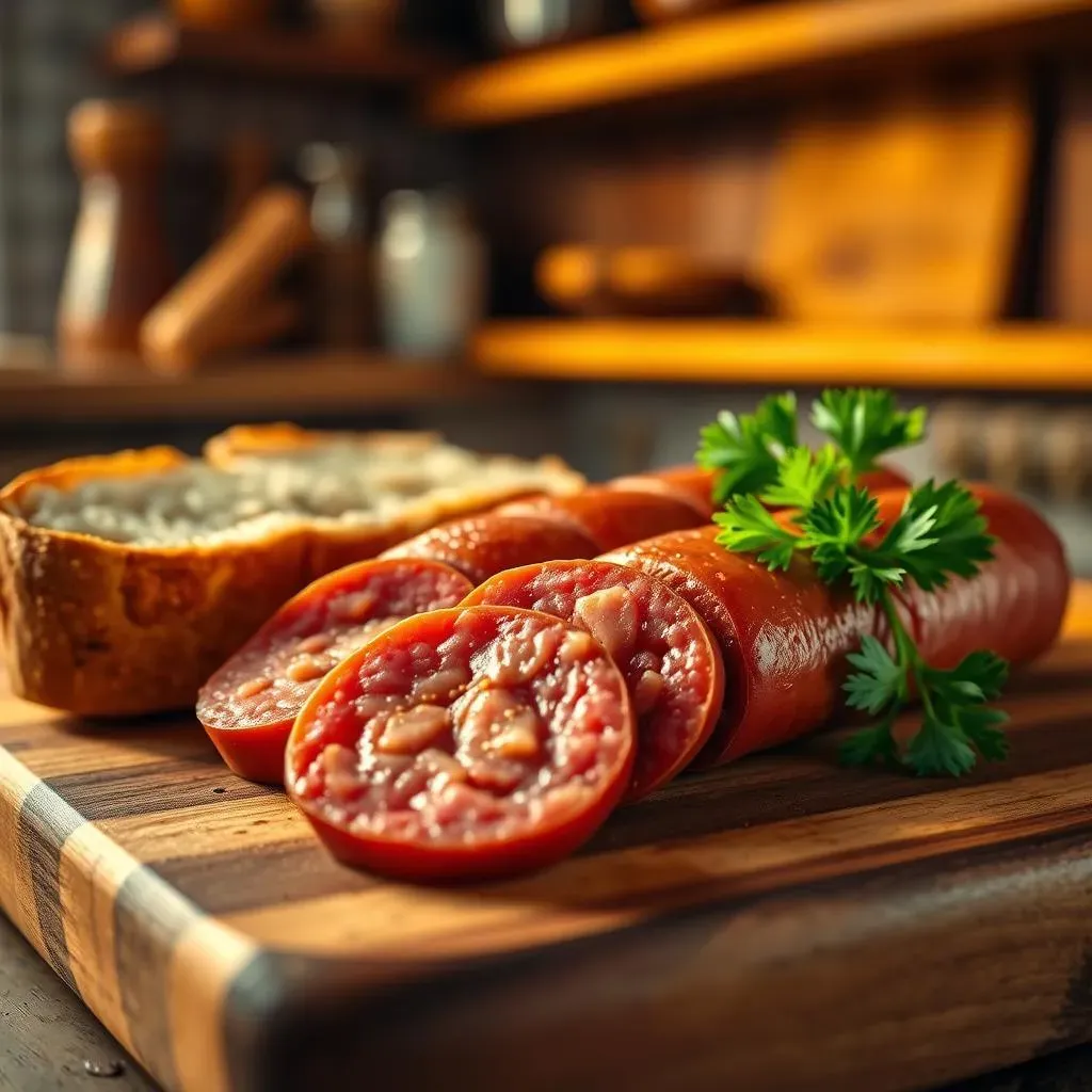 The Perfect Sausage Selection: Choosing Your Meat