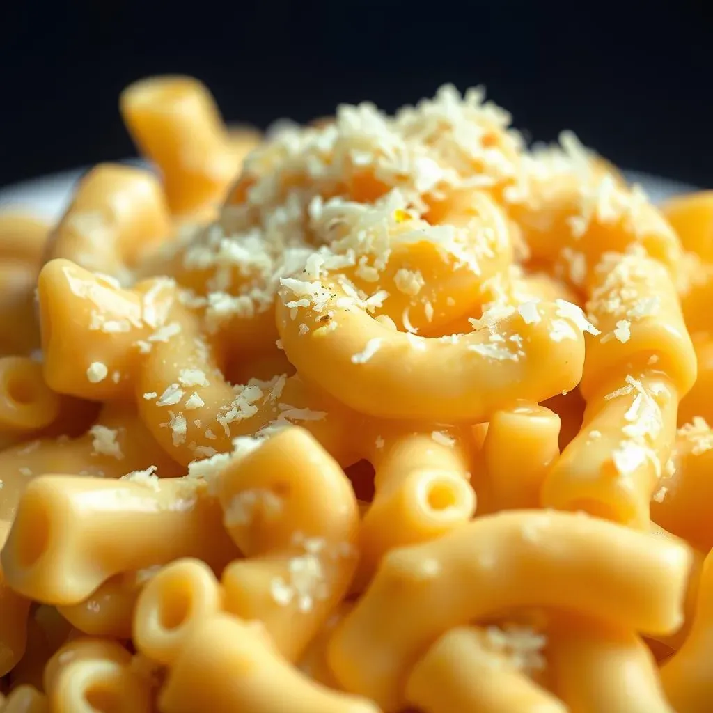 The Secret to a Perfect Gourmet Mac and Cheese with Parmesan