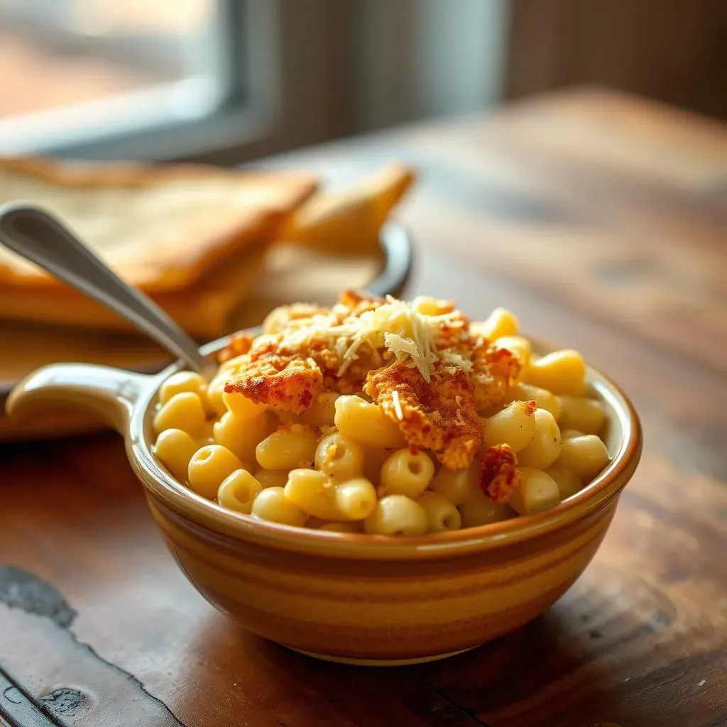 The Secret to an Ultra Creamy Easy Classic Mac and Cheese Recipe