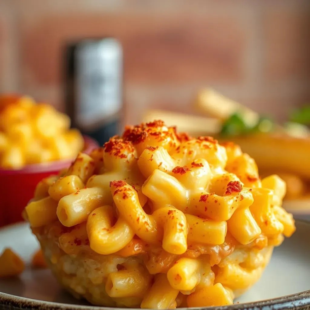 The Secret to the Best Air Fryer Mac and Cheese Recipe