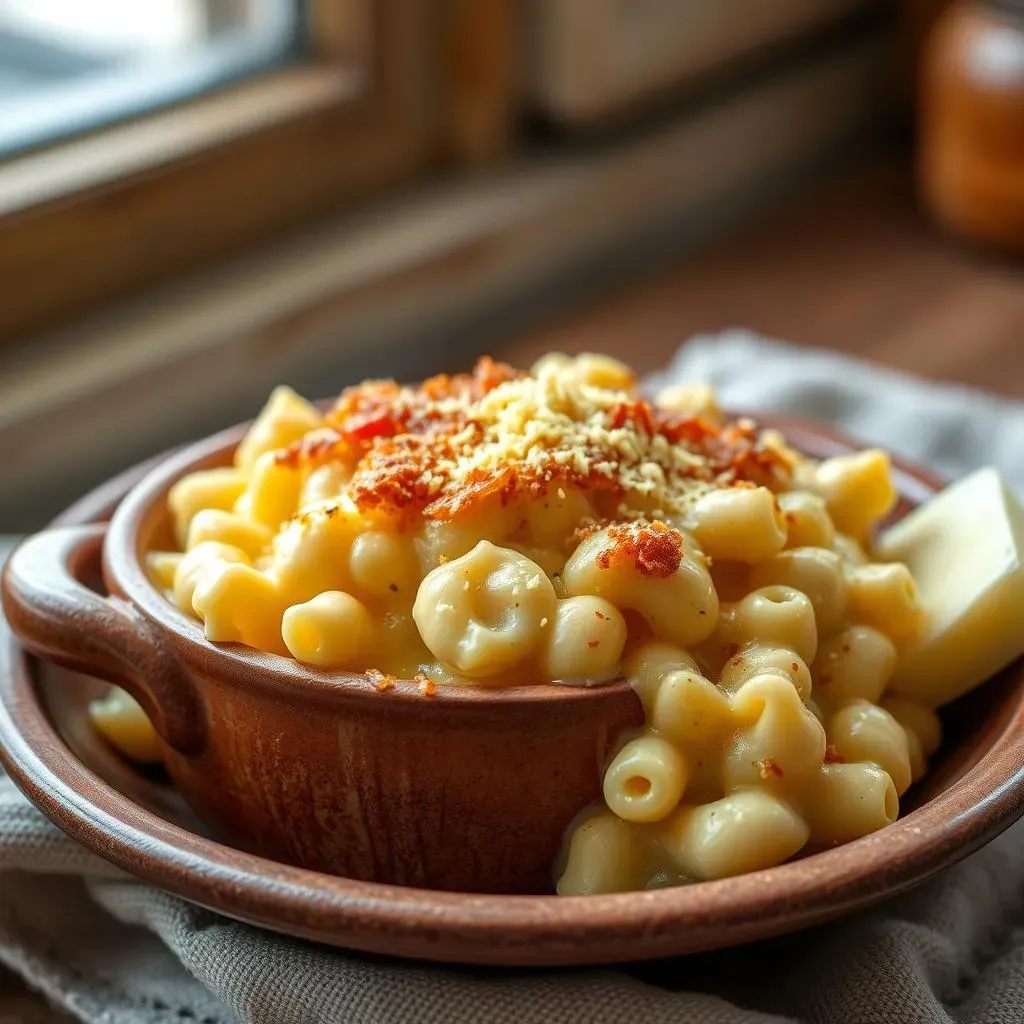 The Secret to UltraCreamy Slow Cooker Mac and Cheese