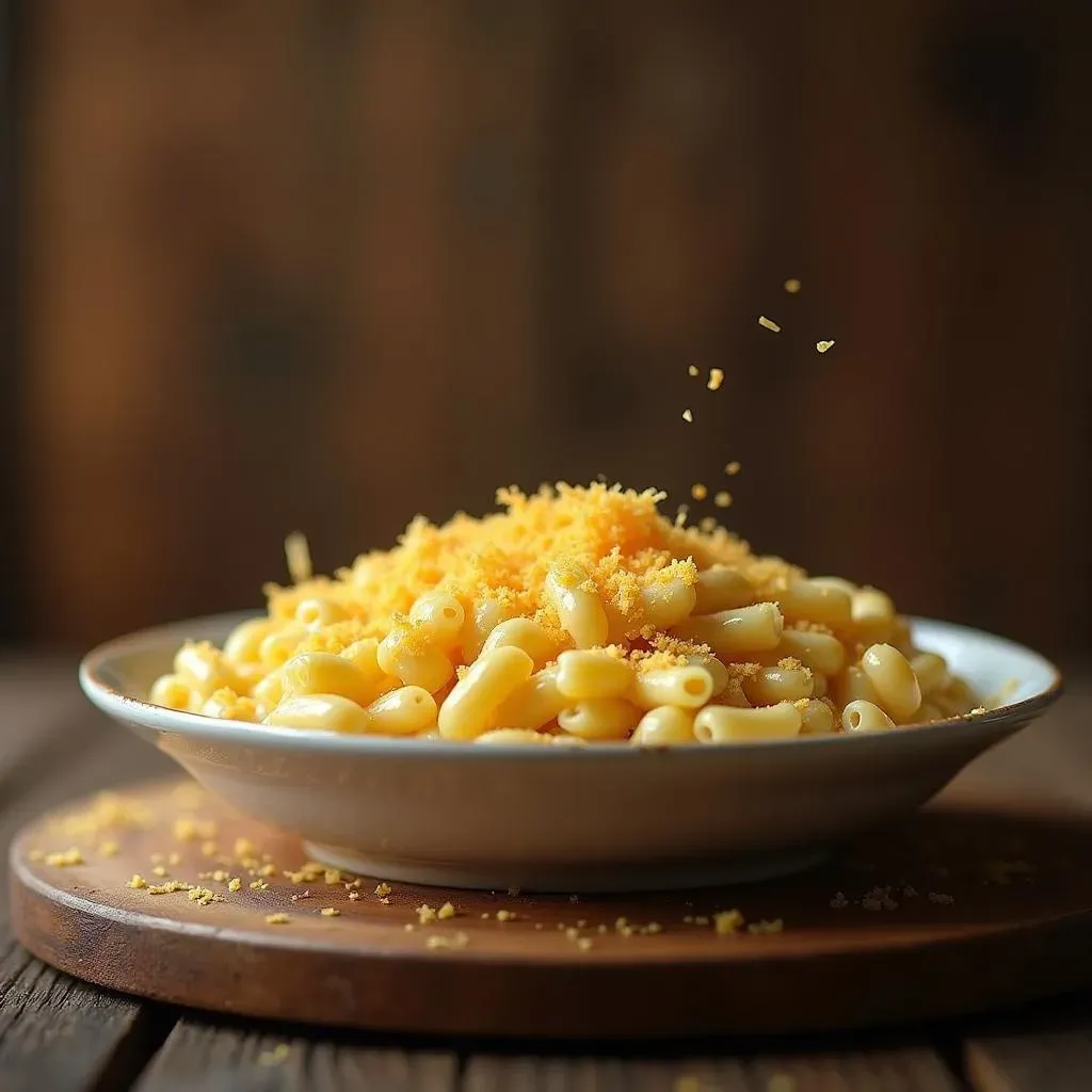 The Star of the Show: Gruyere Cheese