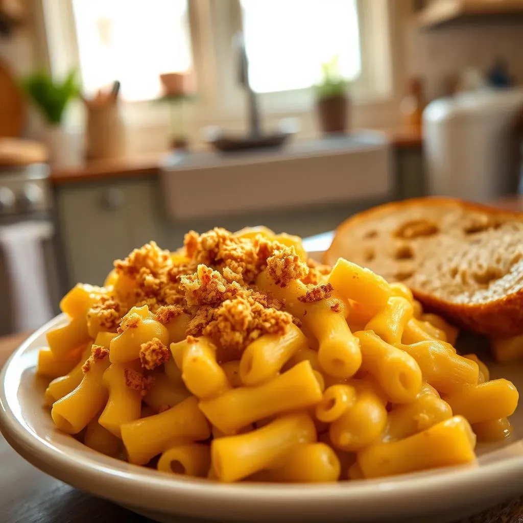 The Ultimate Gourmet Mac and Cheese Recipe: A StepbyStep Guide