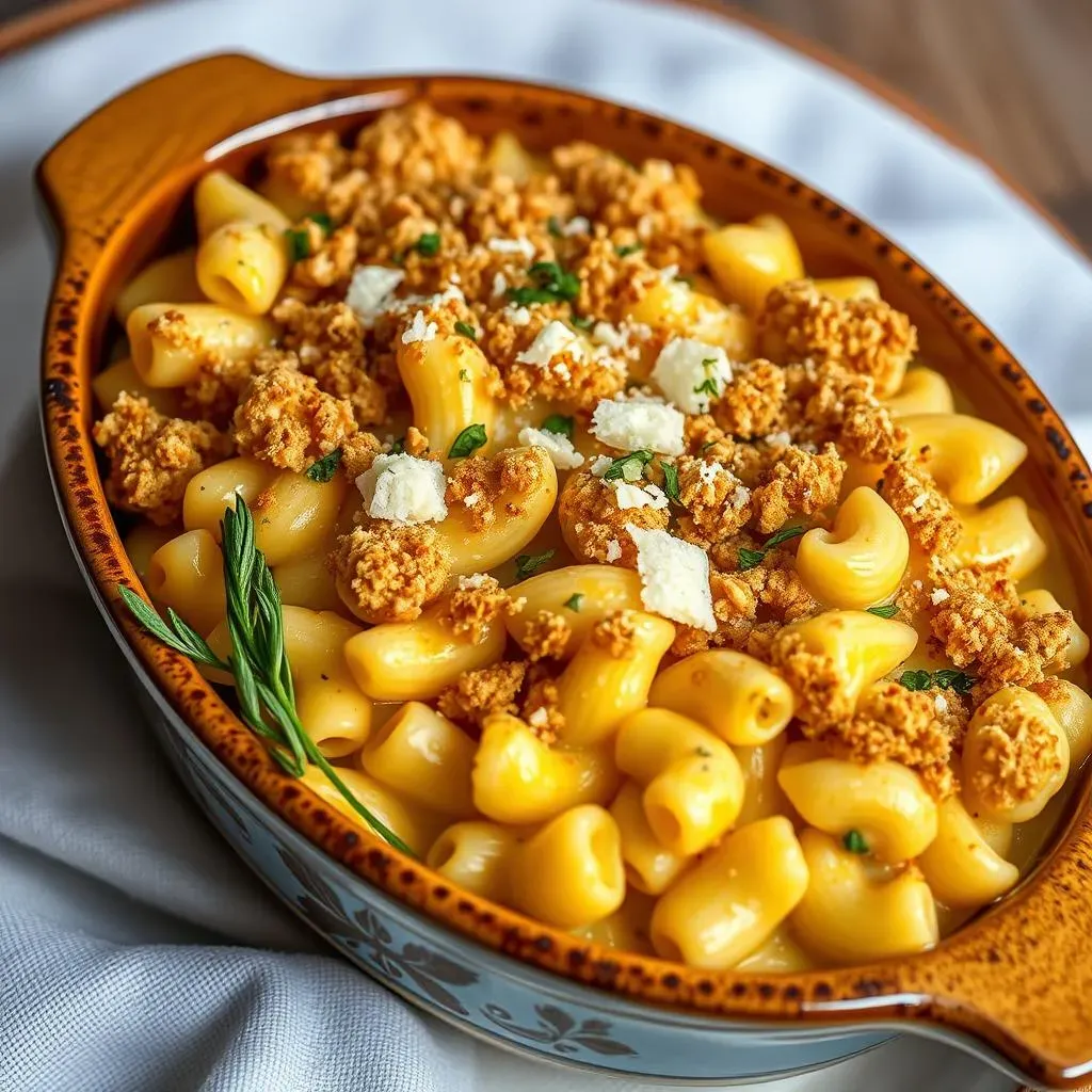 The Ultimate Gourmet Mac and Cheese Recipe