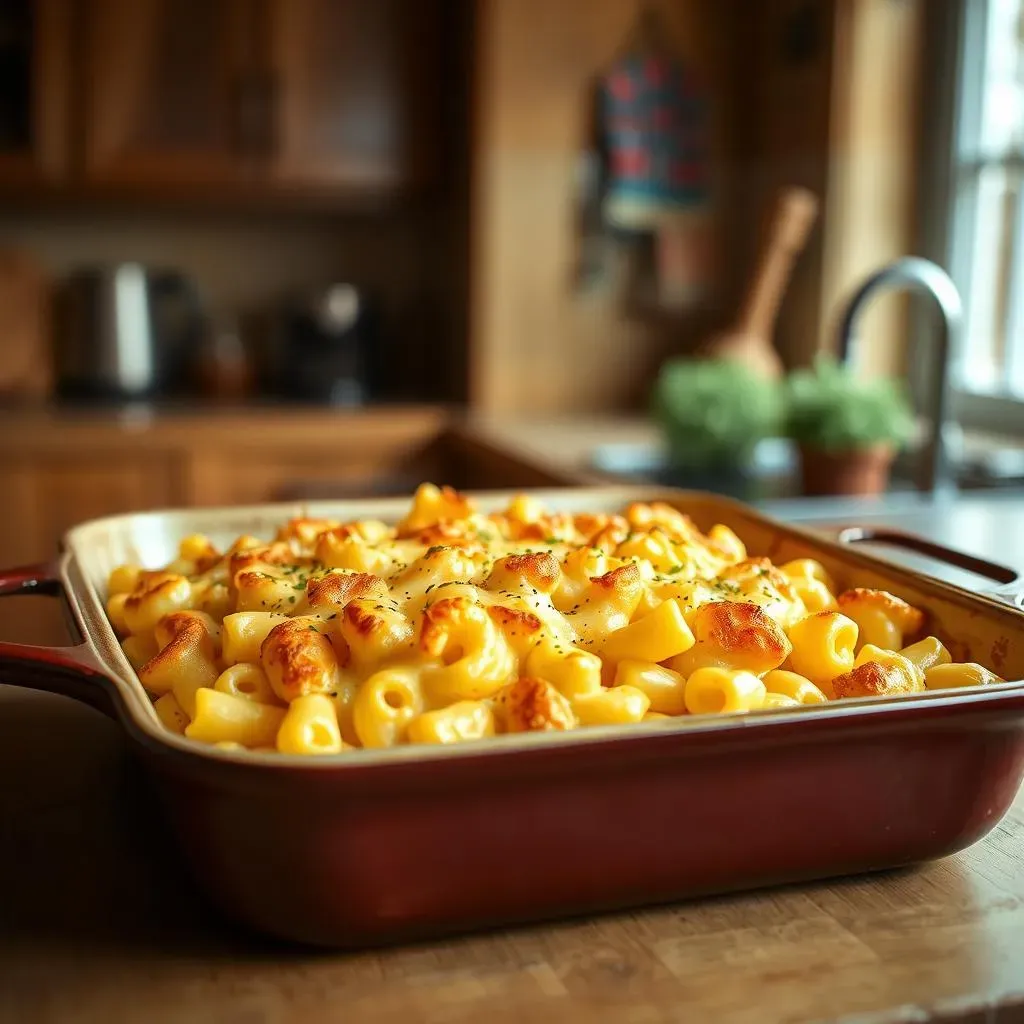 The Ultimate Guide: Making Air Fryer Mac and Cheese with Evaporated Milk