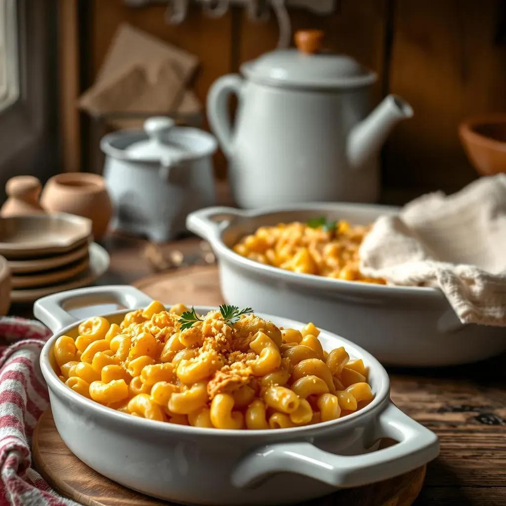 The Ultimate Guide to Making Classic Homemade Macaroni and Cheese