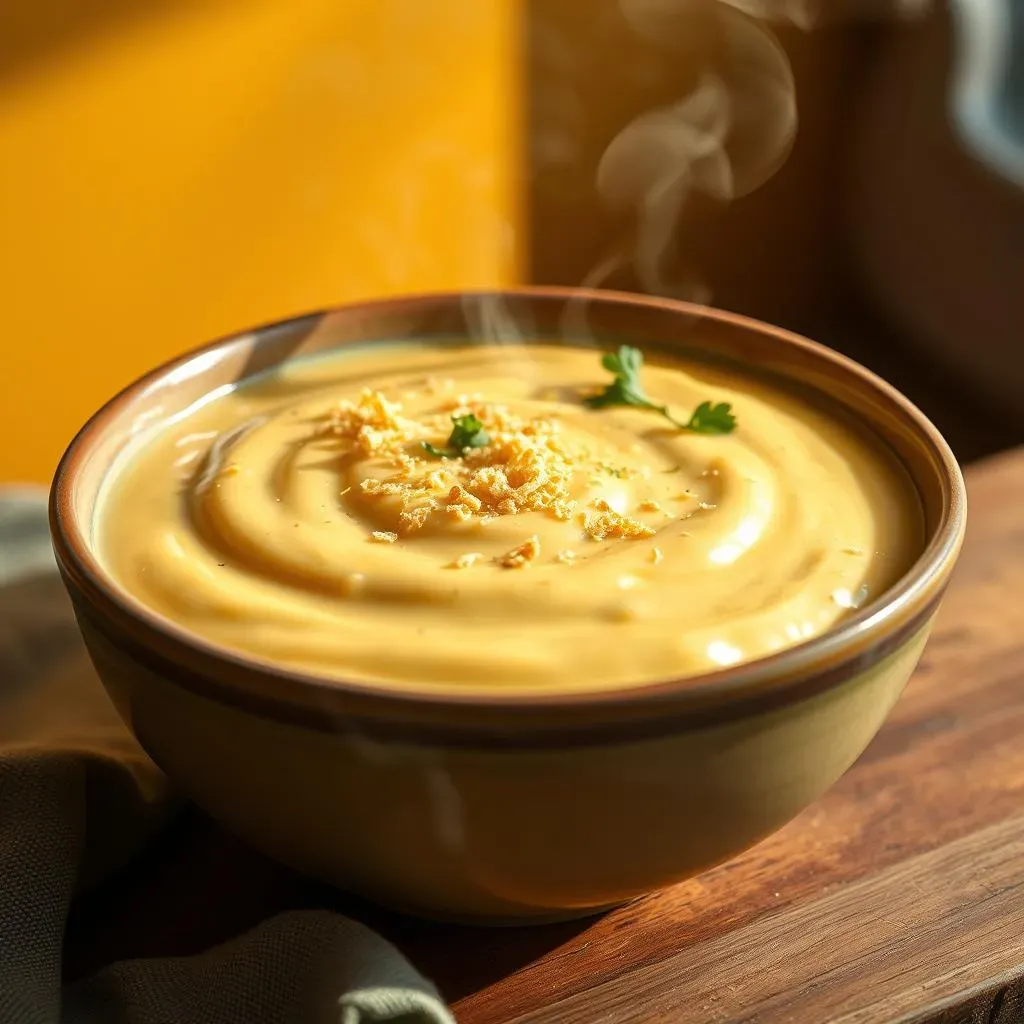 The Ultimate Vegan Cheese Sauce: Creamy and Cheesy