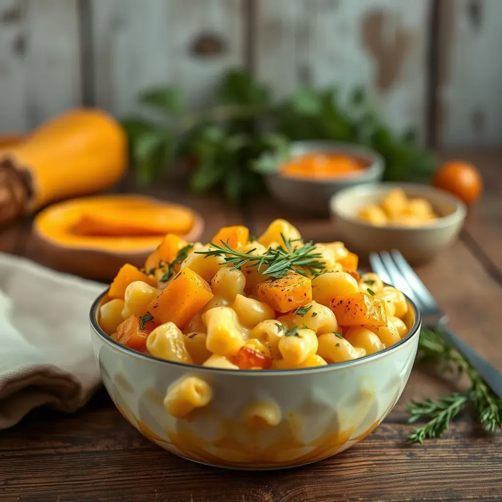 The Unexpected Magic of Chickpeas in Vegan Mac & Cheese