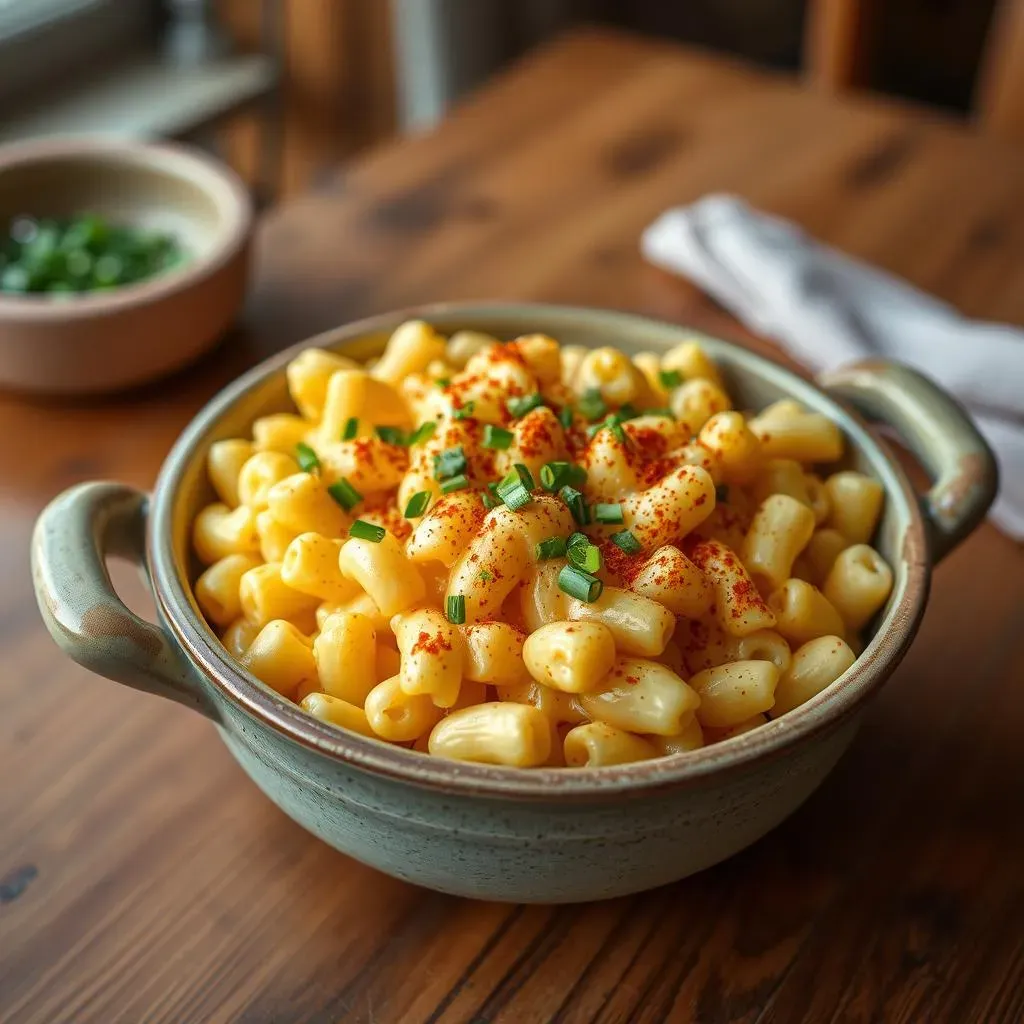Tips and Swaps for Your Best OnePot Mac and Cheese