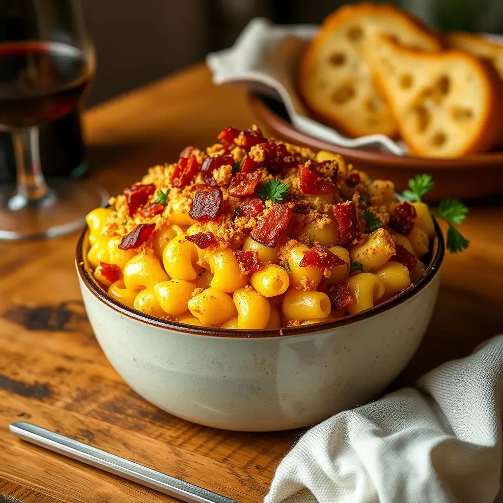 Tips and Tricks for a Truly Gourmet Mac and Cheese Experience