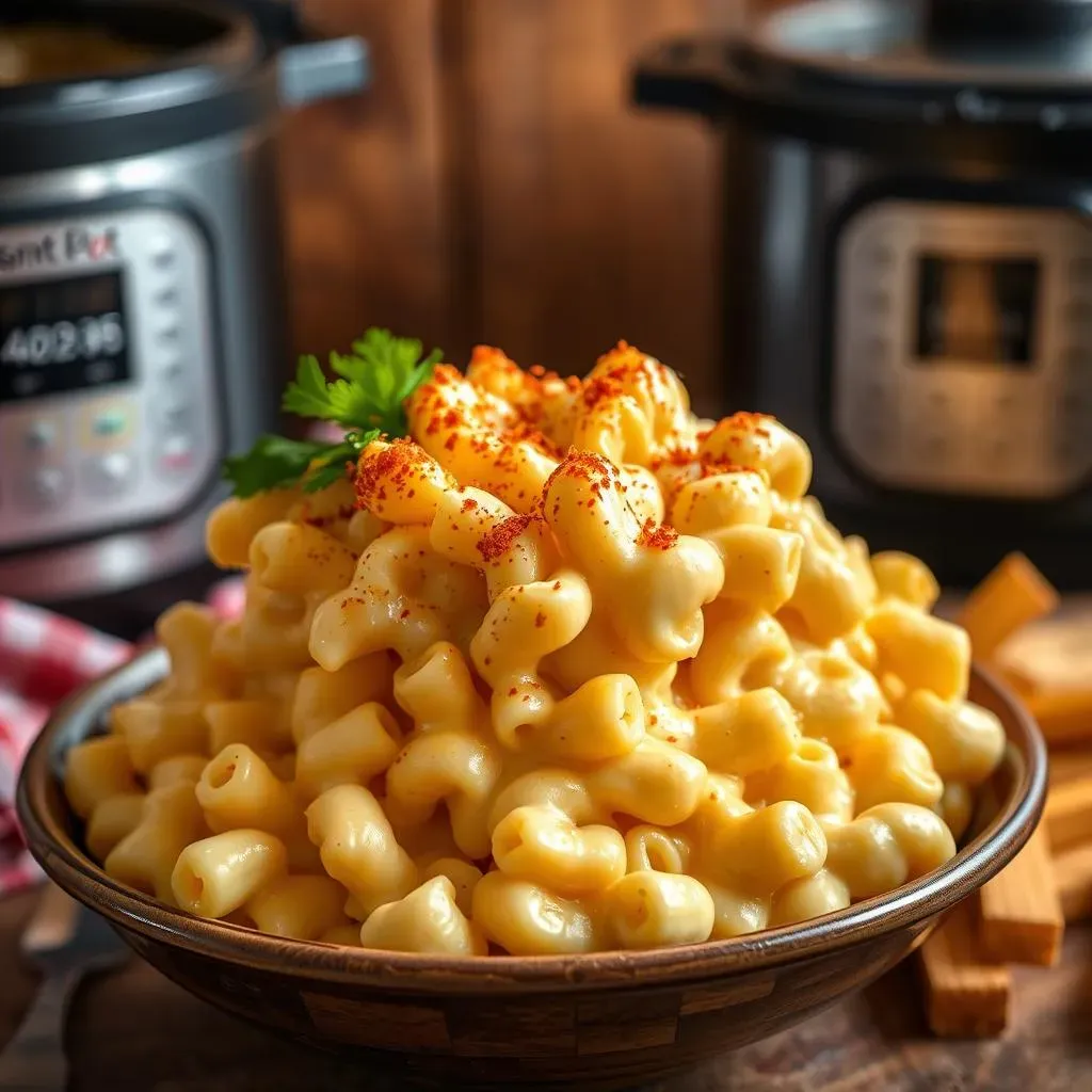 Tips and Tricks for Perfect Instant Pot Mac and Cheese