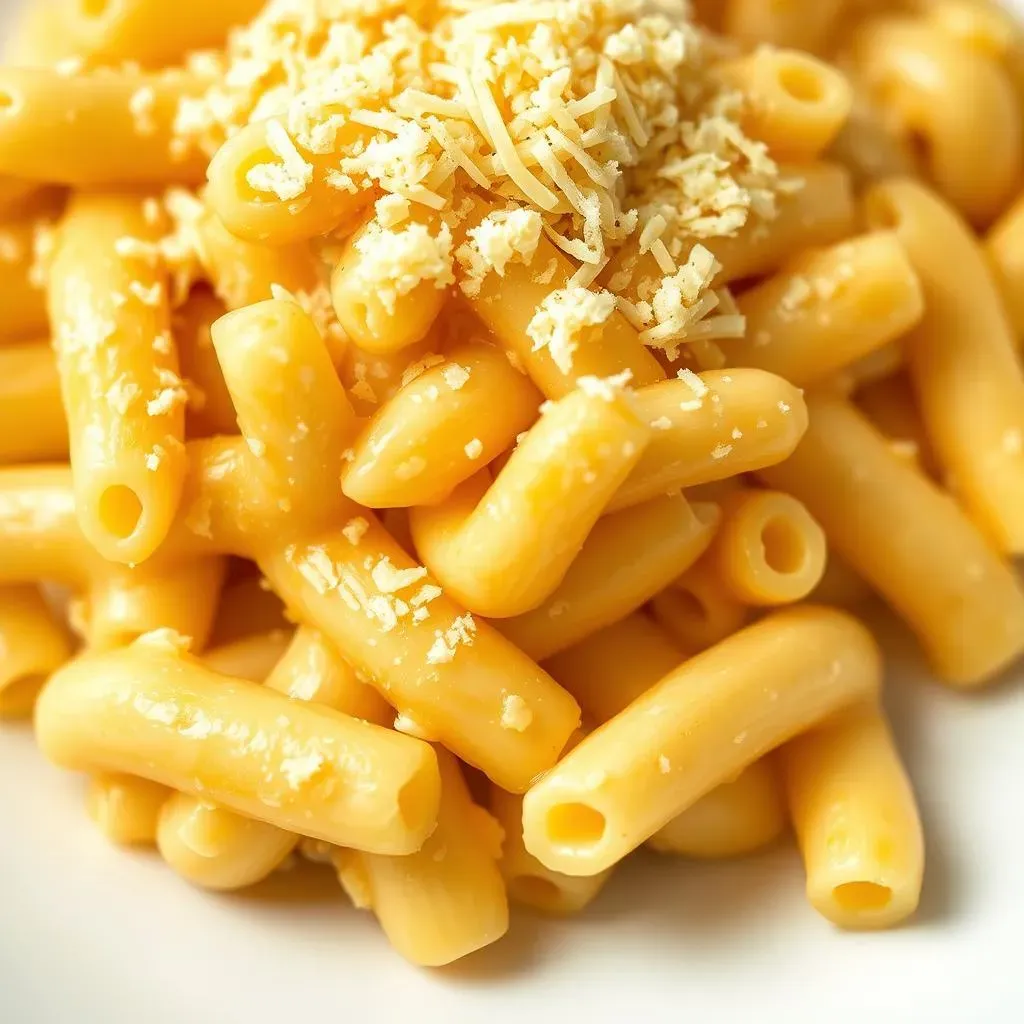 Tips and Tricks for Perfect Keto Mac and Cheese with Parmesan