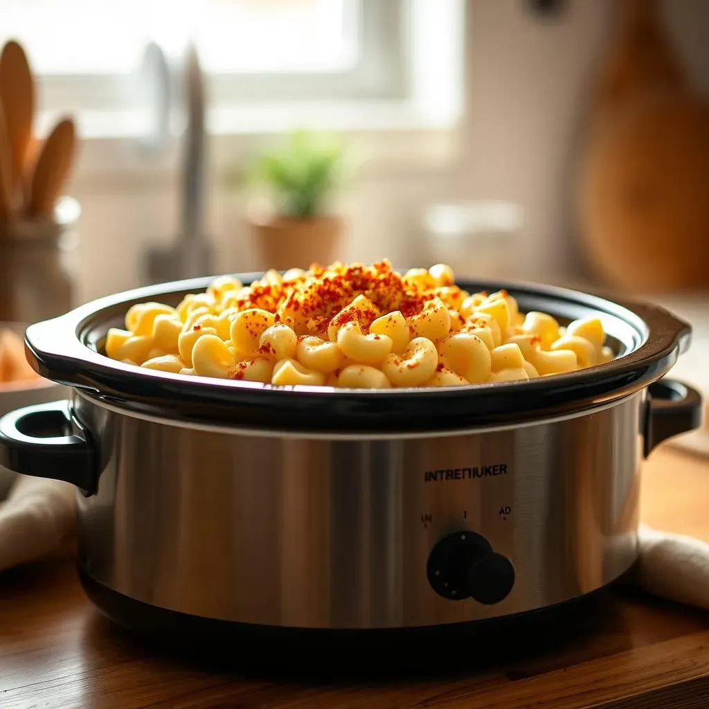 Tips and Tricks for Perfect Slow Cooker Mac and Cheese with Condensed Milk