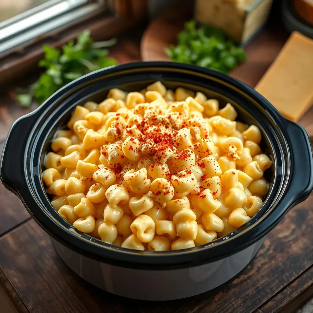 Tips and Tricks for Perfect Slow Cooker Mac and Cheese with Cream Cheese