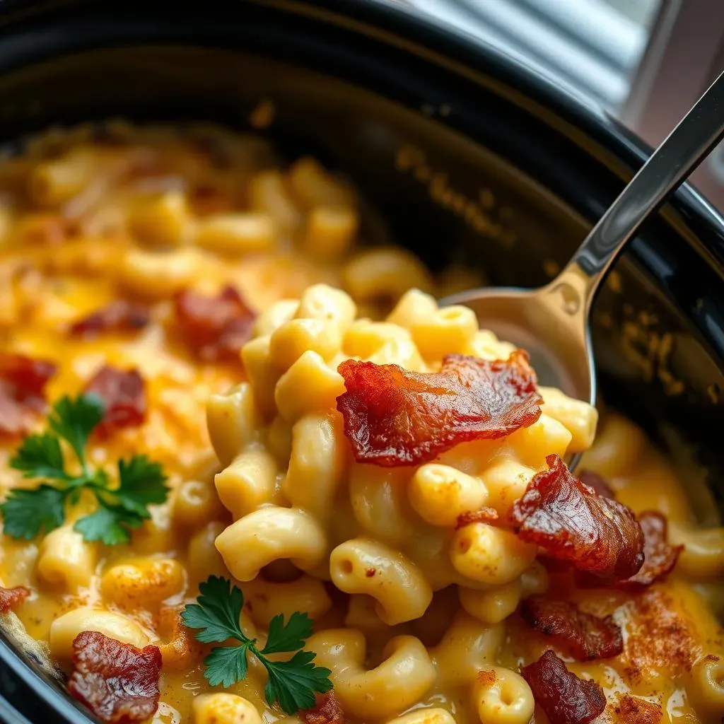 Tips and Tricks for Perfect Slow Cooker Mac and Cheese with Parmesan