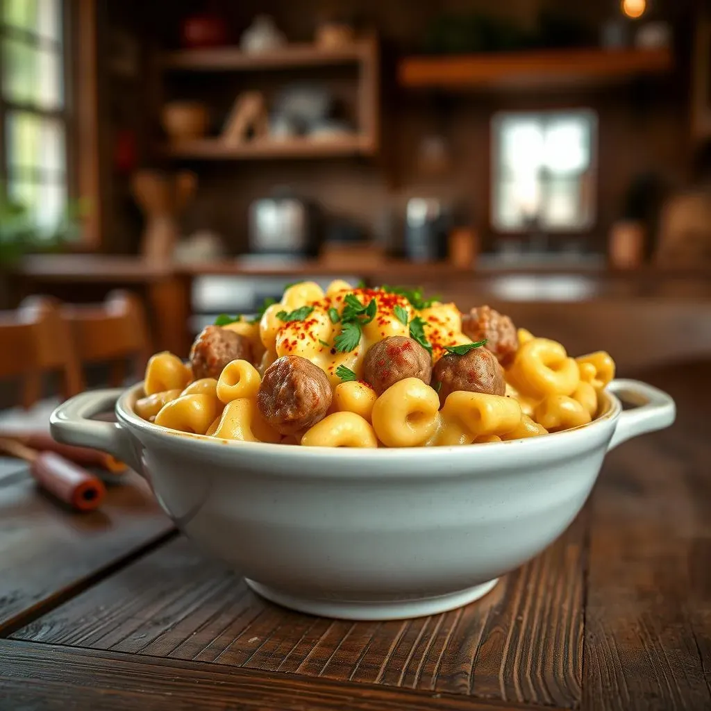 Tips and Tricks for Perfect Slow Cooker Mac and Cheese with Sausage Every Time