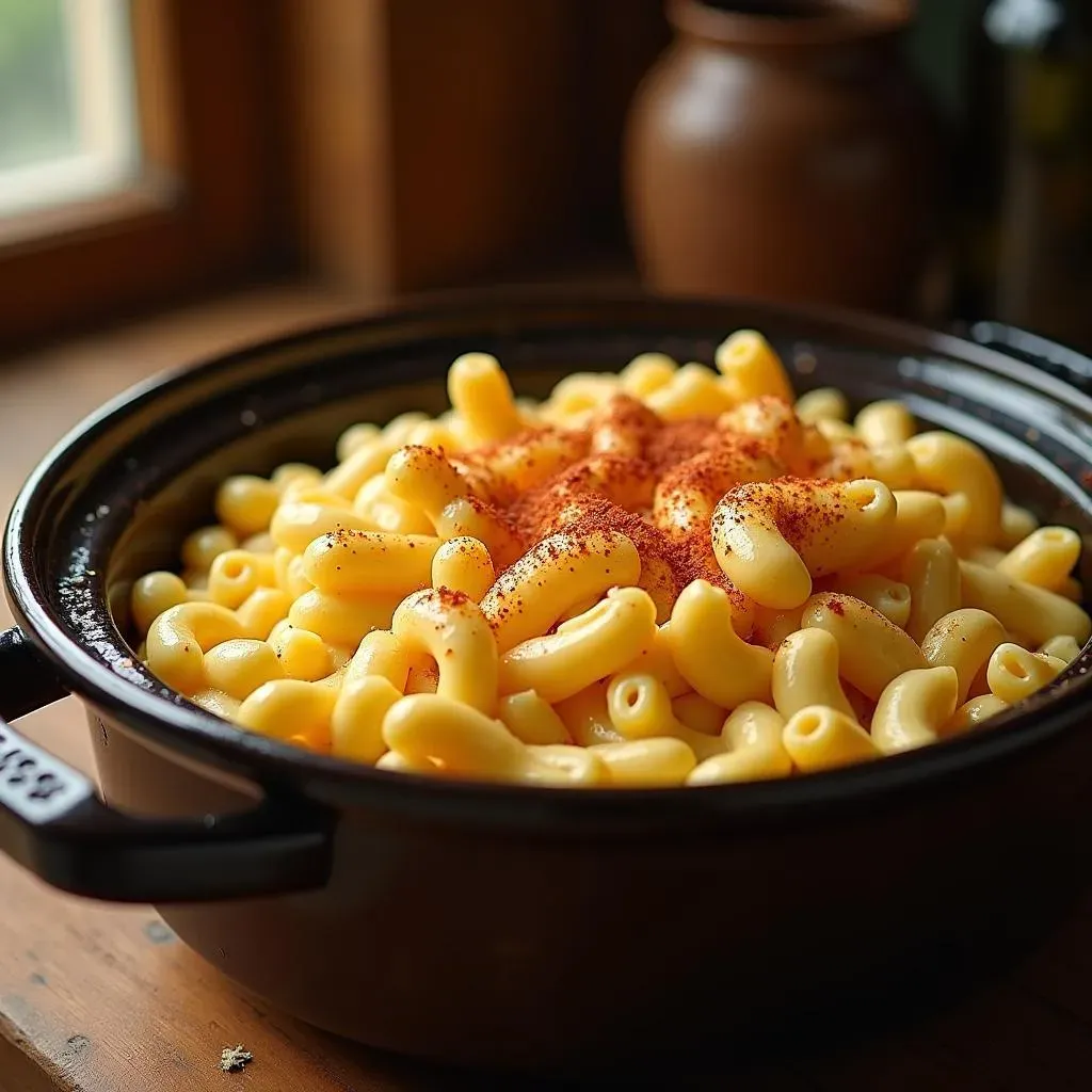 Tips and Tricks for Perfect Slow Cooker Mac and Cheese with Truffle Oil