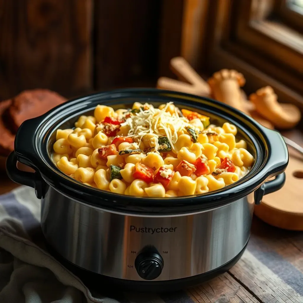 Tips and Tricks for Perfect Slow Cooker Mac and Cheese with Vegetables