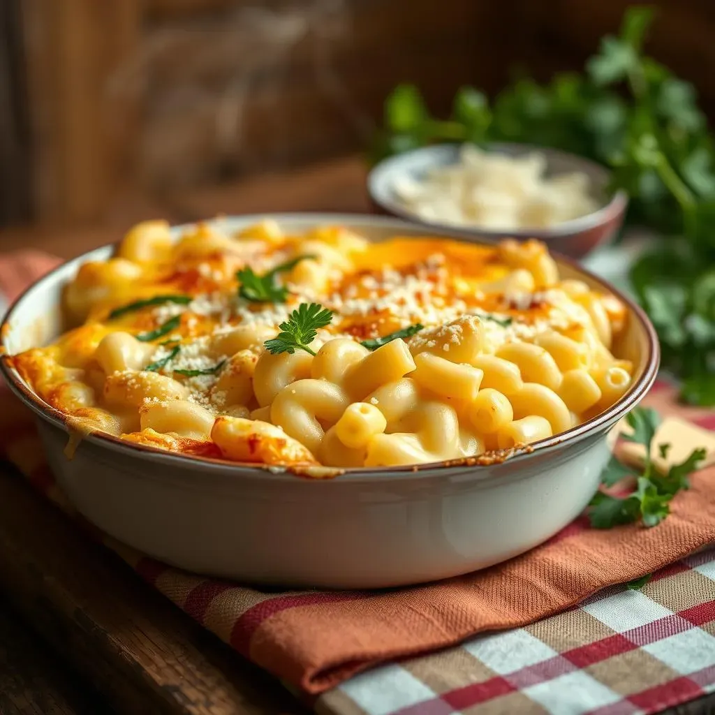 Tips and Tricks for the Best Casserole Mac and Cheese with Cream Cheese