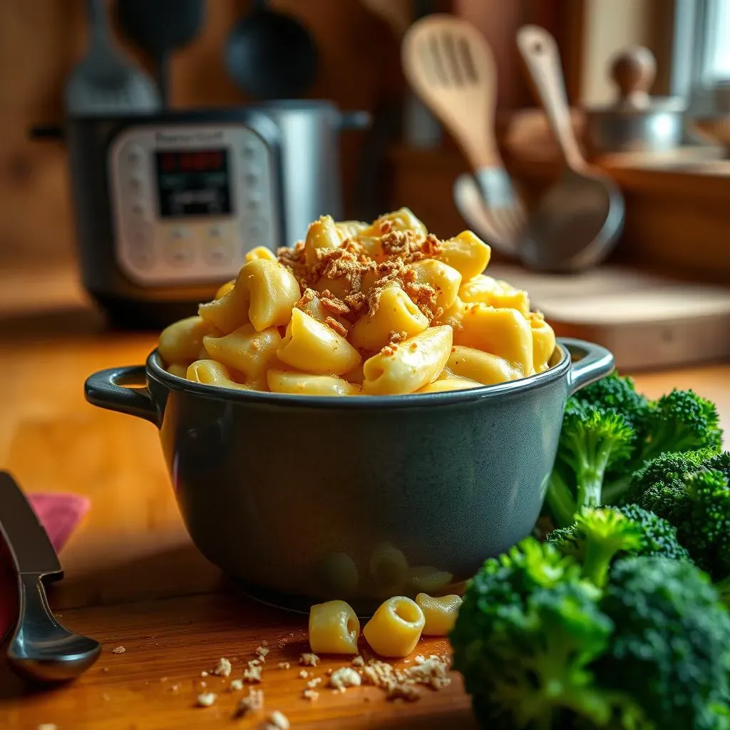 Tips and Tricks for the Best Instant Pot Mac and Cheese Cooking Time