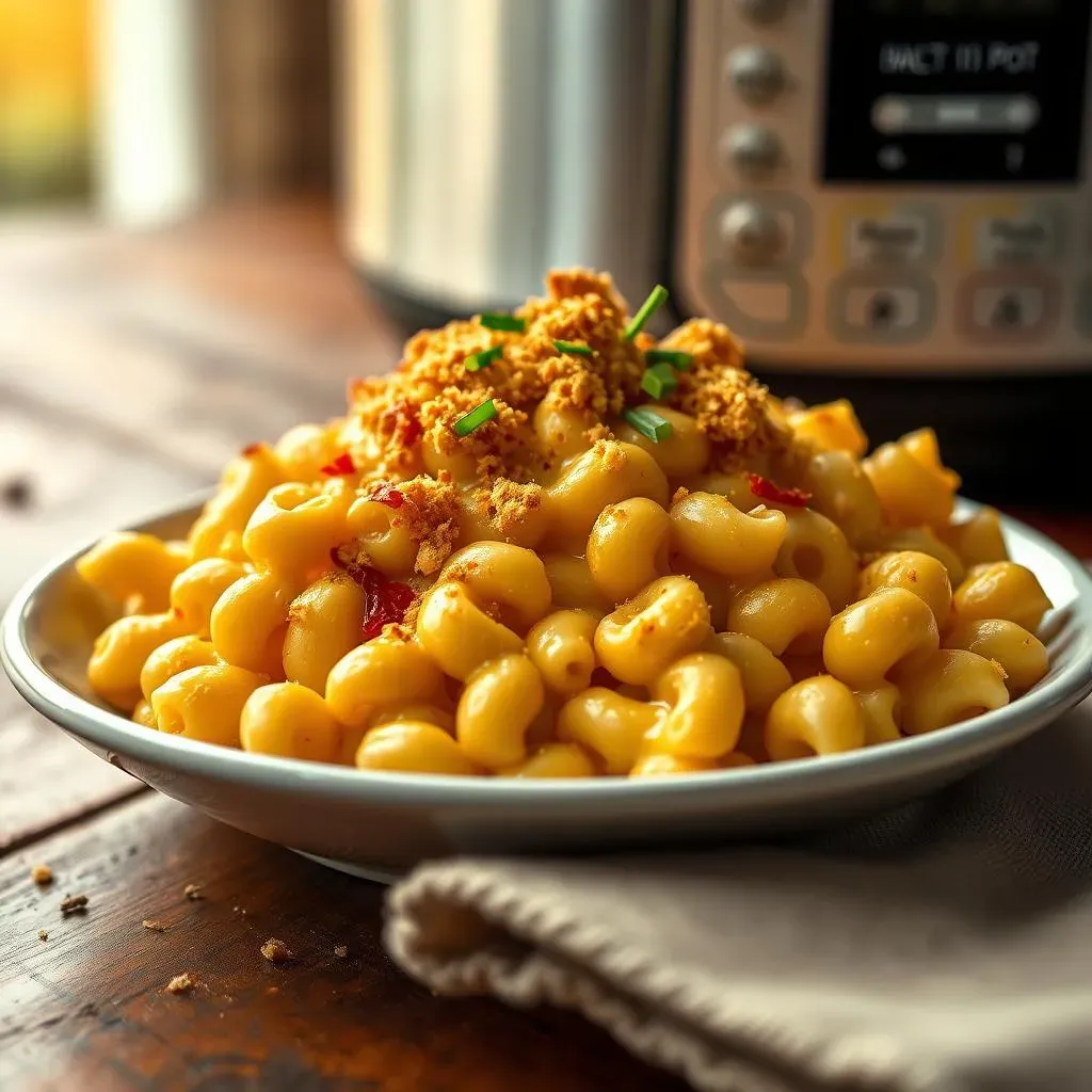 Tips and Tricks for the Best Spicy Instant Pot Mac and Cheese