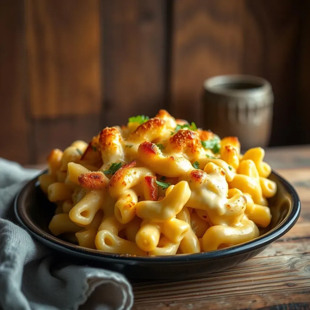 Tips and Tricks for the Perfect Gourmet Mac and Cheese with Fontina