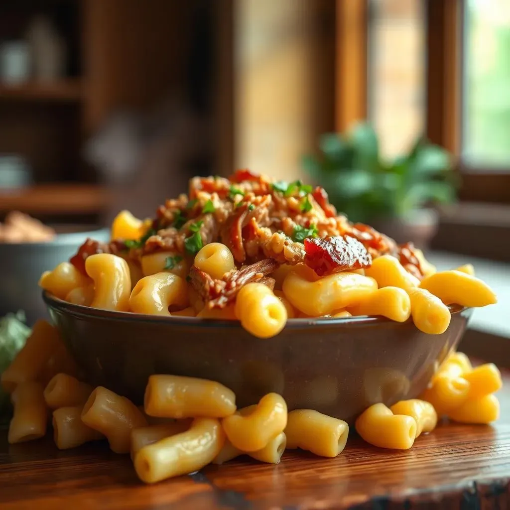 Tips and Tricks for the Perfect Mac and Cheese with Pulled Pork