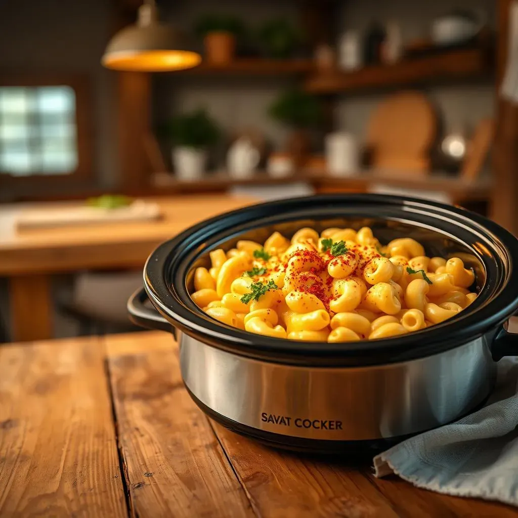 Tips and Tricks for the Perfect Slow Cooker Mac and Cheese