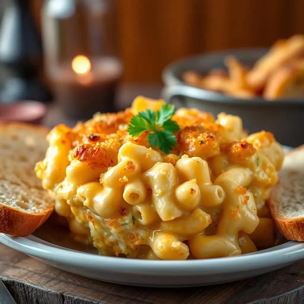 Tips and Tricks for Ultimate Cheddar Casserole Mac and Cheese