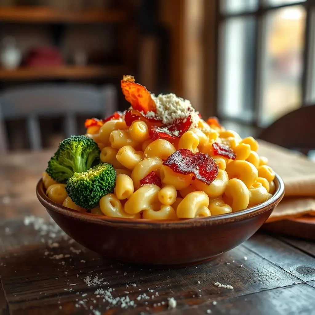 Tips and Variations for Customizing Your Mac and Cheese with Beer Cheese Sauce